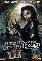 Return of the Living Dead 3 (1993)