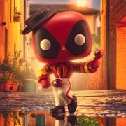 Flamenco Deadpool