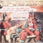 Crime Crusaders Club