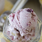 Berry Cobbler Ice Cream