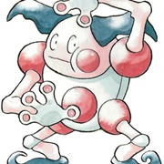 #0122 Mr. Mime