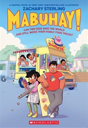 Mabuhay! (Zachary Sterling)