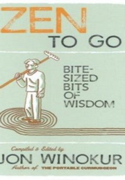Zen to Go (Jan Winokur)