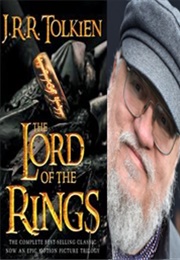 George R.R. Martin: Lord of the Rings (J.R.R. Tolkien)