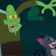 Frankenstein's Monster (A Head for Science)