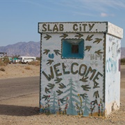 Slab City