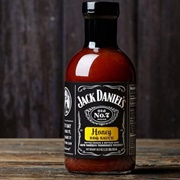 Jack Daniel's Honey BBQ Sauce