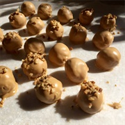 Brown Butter Cake Ball