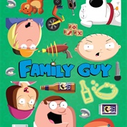 Family Guy Season 21