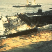 Puerto Rican Tanker 'San Francisco' Explodes (1984)