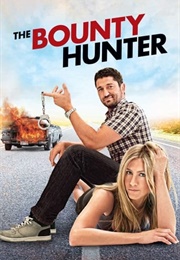 "The Bounty Hunter" — Jennifer Aniston and Gerard Butler (2010)