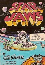 Star Jaws (Will Eisner)