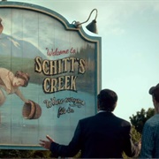 Schitt's Creek "Don't Worry It's His Sister" (S1 E3)