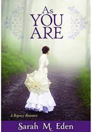 As You Are (Sarah M Eden)