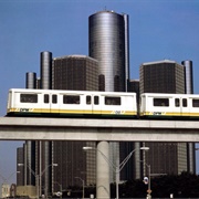 Detroit - People Mover
