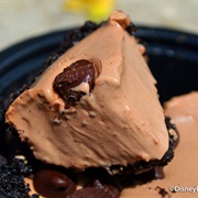 Mini Chocolate Silk Cake