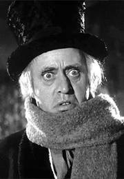 Ebenezer Scrooge - A Christmas Carol (1951)