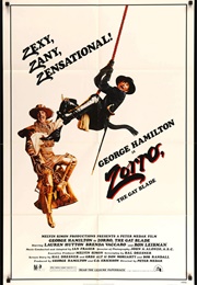 Zorro, the Gay Blade (1981)