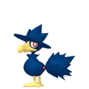 Murkrow (Female)