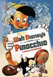 Pinocchio (1940)