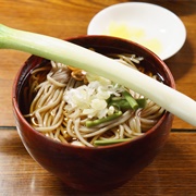 Negi Soba