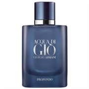 Acqua Di Giò Profondo by Giorgio Armani (2020)