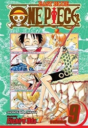 One Piece Volume 9 (Eiichiro Oda)