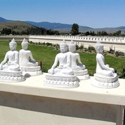 Garden of One Thousand Buddhas