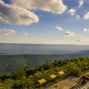 Talimena State Park, Oklahoma
