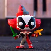 Clown Deadpool