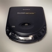 Portable CD Players