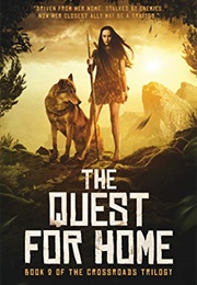 The Quest for Home (Jacqui Murray)