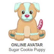 Sugar Cookie Puppy