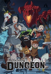 Delicious in Dungeon (2024)
