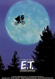 E.T. the Extra-Terrestrial (1982)