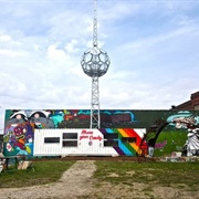 Lincoln Street Art Park (Permanently Closed)