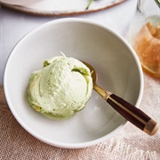 Nettle Ice Cream