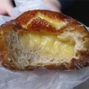 Custard Donut