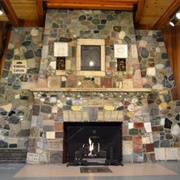 Fireplace of States