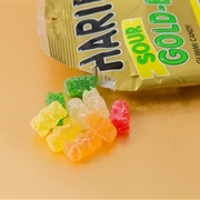Sour Gold Bears