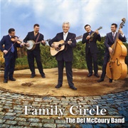 Del McCoury Band – Family Circle