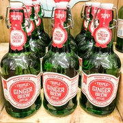 Trader Joe's Triple Ginger Brew
