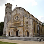 St Mary & St Nicholas, Wilton, Wiltshire