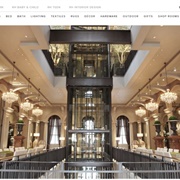 Restoration Hardware, Boston