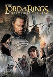 &#39;Lord of the Rings: Return of the King&#39; - Tied Most Oscar Wins (2003)
