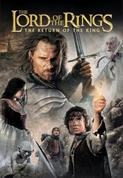 'Lord of the Rings: Return of the King' - Tied Most Oscar Wins (2003)
