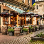 The Split Crow Pub, Halifax, NS, Canada