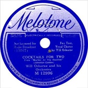 Cocktails for Two - Will Osborne & His Orchestra