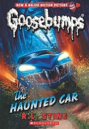 The Haunted Car (R.L. Stine)