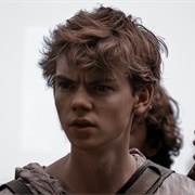The Maze Runner - Newt